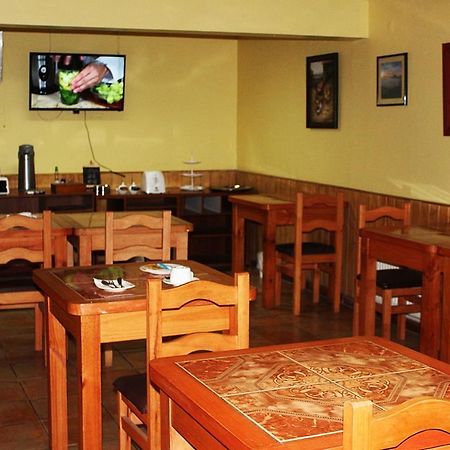 تيموكو Hostal Rayen Centro المظهر الخارجي الصورة