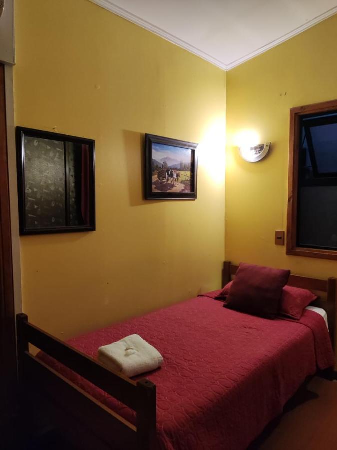 تيموكو Hostal Rayen Centro المظهر الخارجي الصورة