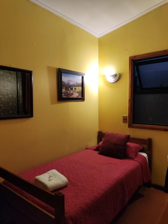 تيموكو Hostal Rayen Centro المظهر الخارجي الصورة
