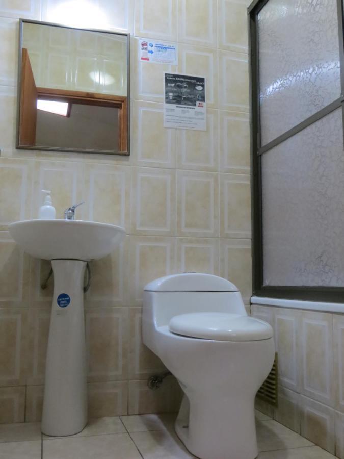 تيموكو Hostal Rayen Centro المظهر الخارجي الصورة