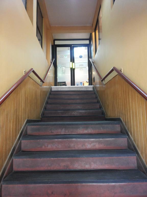 تيموكو Hostal Rayen Centro المظهر الخارجي الصورة