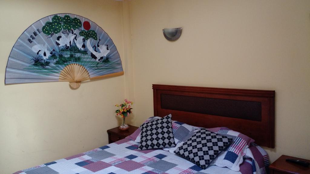 تيموكو Hostal Rayen Centro المظهر الخارجي الصورة
