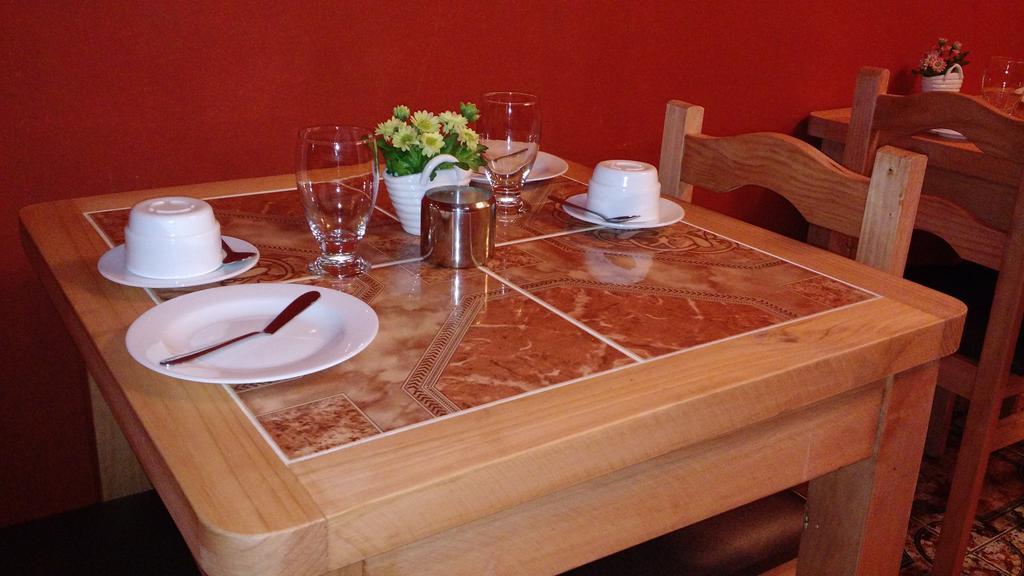 تيموكو Hostal Rayen Centro المظهر الخارجي الصورة