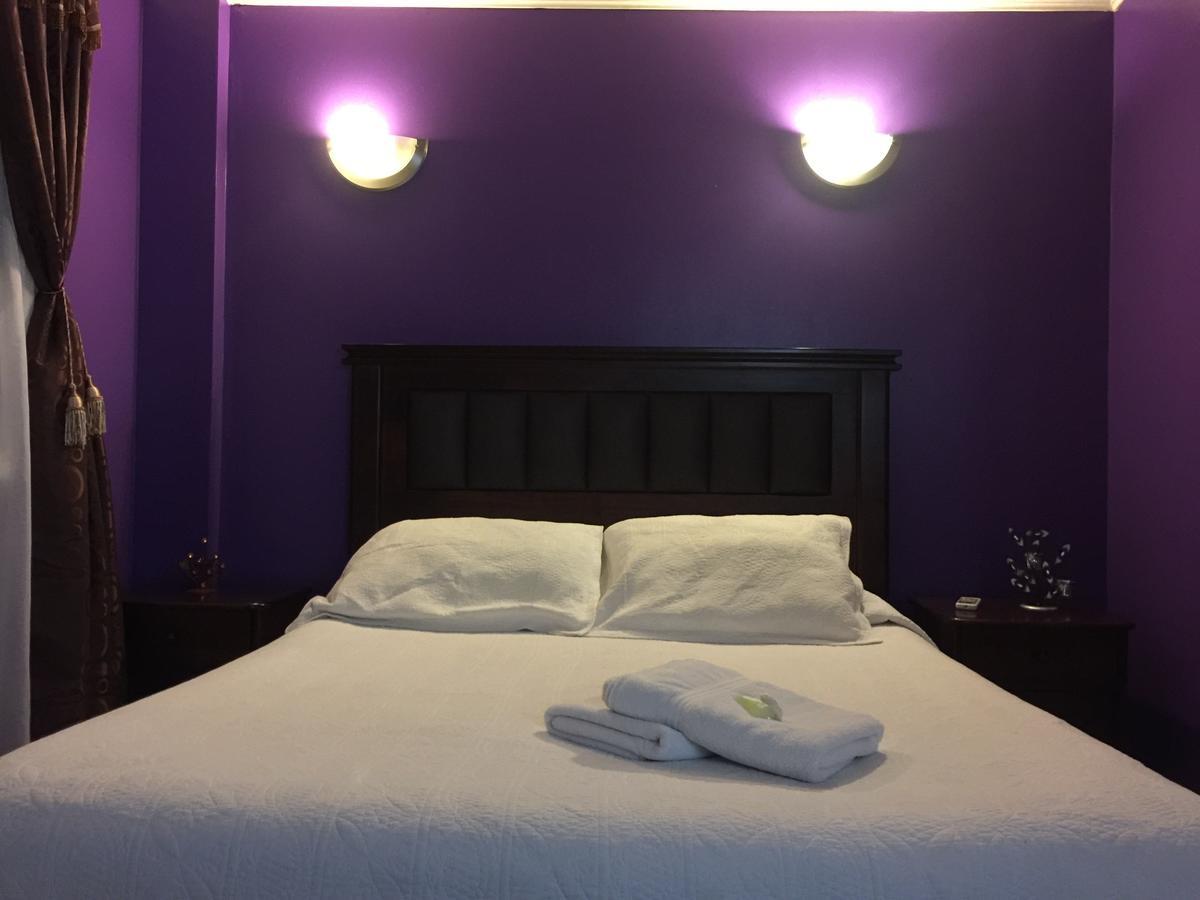 تيموكو Hostal Rayen Centro المظهر الخارجي الصورة
