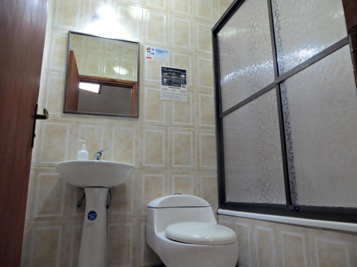 تيموكو Hostal Rayen Centro المظهر الخارجي الصورة