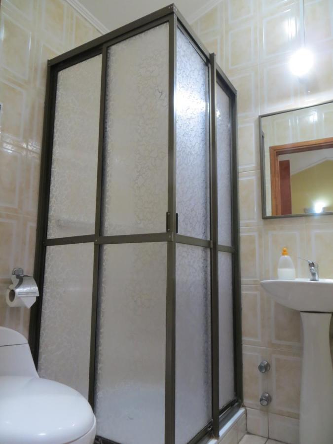تيموكو Hostal Rayen Centro المظهر الخارجي الصورة